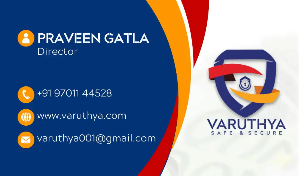 Back of Visiting Card 2