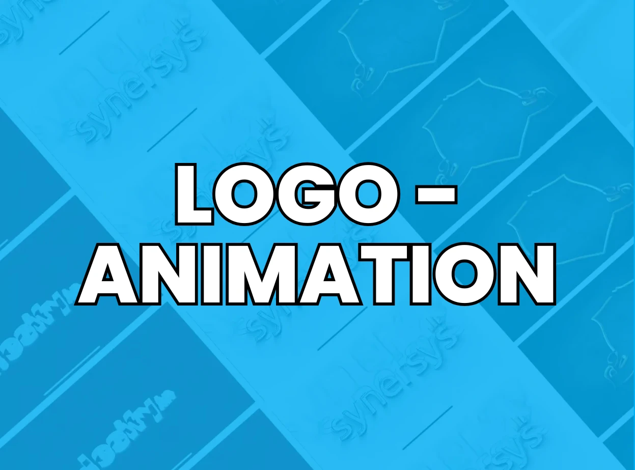 Logo-animation