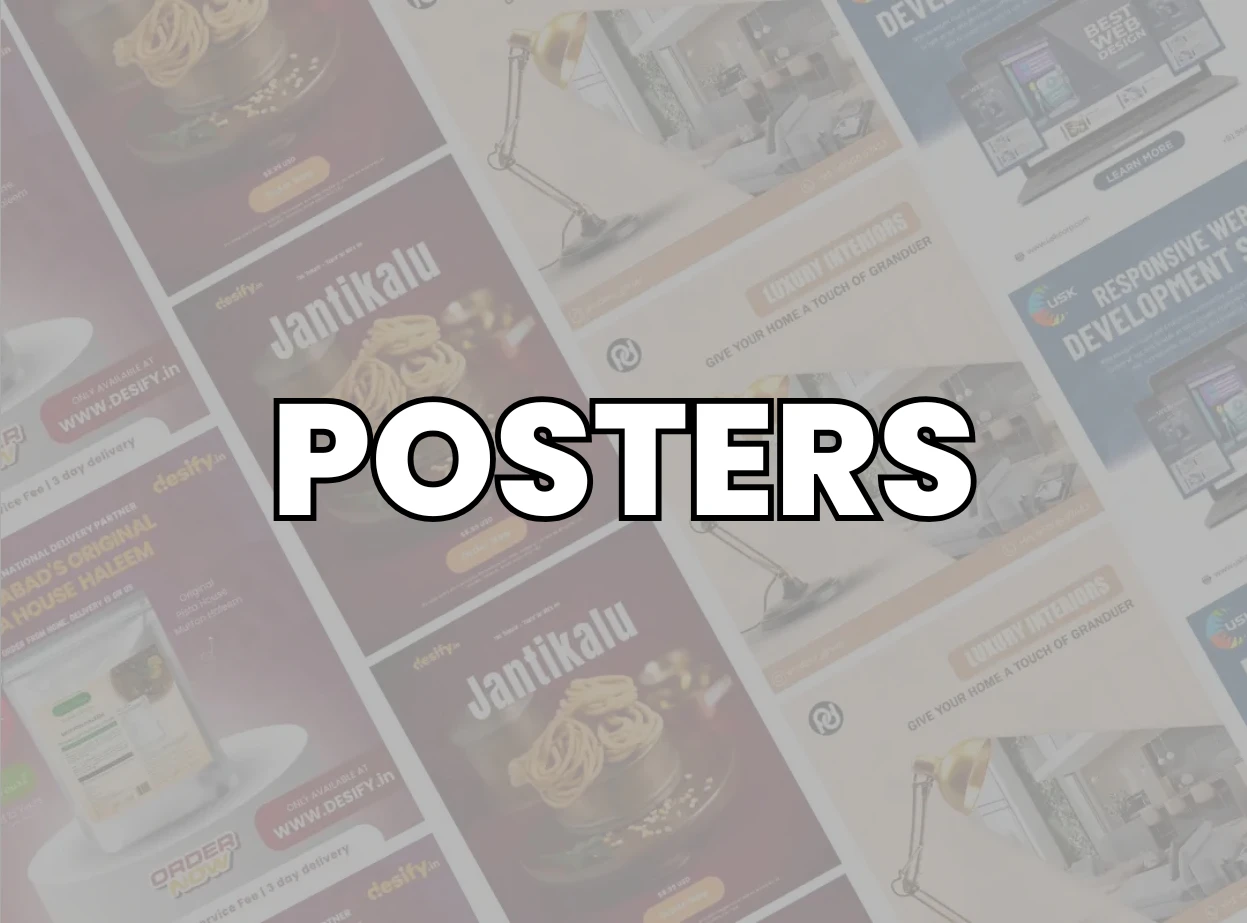 Posters-details